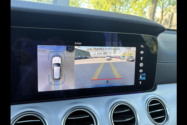 Mercedes-Benz E-Klasse Estate 300 e Business Solution AMG MERCEDES GARANTIE T/M 03-2028 | SOH 93% | PANORAMADAK | ELEKTRISCHE TREKHAAK | DEALER ONDERHOUDEN | APPLE CARPLAY/ANDROID AUTO | BURMESTER AUDIO | 360° CAMERA |