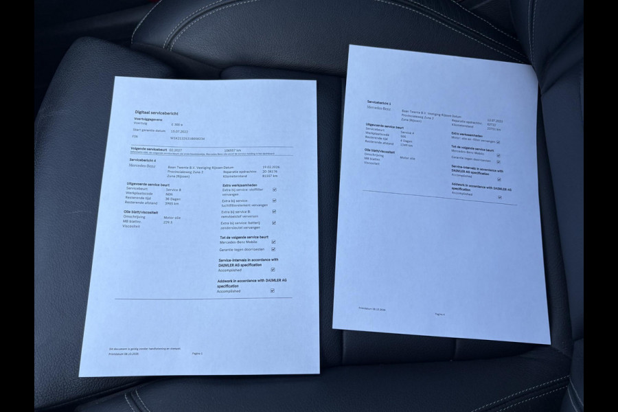 Mercedes-Benz E-Klasse Estate 300 e Business Solution AMG MERCEDES GARANTIE T/M 03-2028 | SOH 93% | PANORAMADAK | ELEKTRISCHE TREKHAAK | DEALER ONDERHOUDEN | APPLE CARPLAY/ANDROID AUTO | BURMESTER AUDIO | 360° CAMERA |