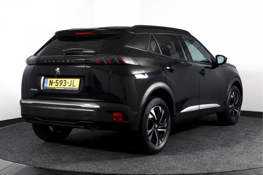 Peugeot 2008 1.2 PureTech 100 PK Allure | Cruise | PDC | Camera | Carplay/Android | ECC | LM 17" |