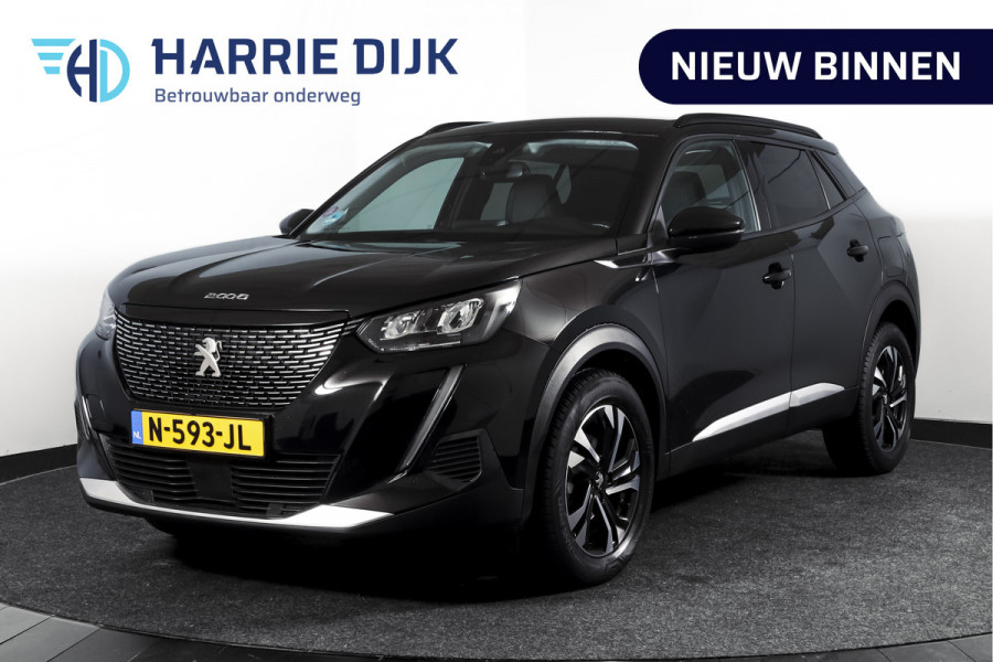 Peugeot 2008 1.2 PureTech 100 PK Allure | Cruise | PDC | Camera | Carplay/Android | ECC | LM 17" |