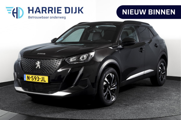 Peugeot 2008 1.2 PureTech 100 PK Allure | Cruise | PDC | Camera | Carplay/Android | ECC | LM 17" |
