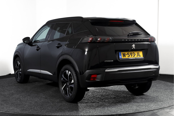 Peugeot 2008 1.2 PureTech 100 PK Allure | Cruise | PDC | Camera | Carplay/Android | ECC | LM 17" |
