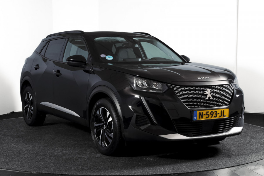 Peugeot 2008 1.2 PureTech 100 PK Allure | Cruise | PDC | Camera | Carplay/Android | ECC | LM 17" |