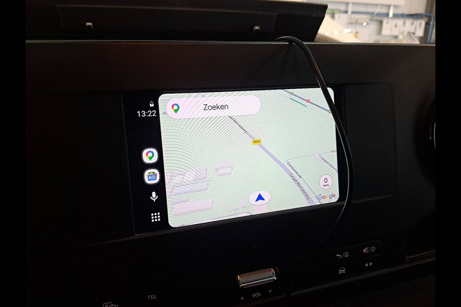 Mercedes-Benz Sprinter 316 2.2 CDI L2H2 EURO VI-D Cruise control, Airco, Standkachel, Mbux, Carplay, Navi, Camera, Climate control, Dodehoek detectie, Imperiaal, Trap, 3.5T-Trekhaak