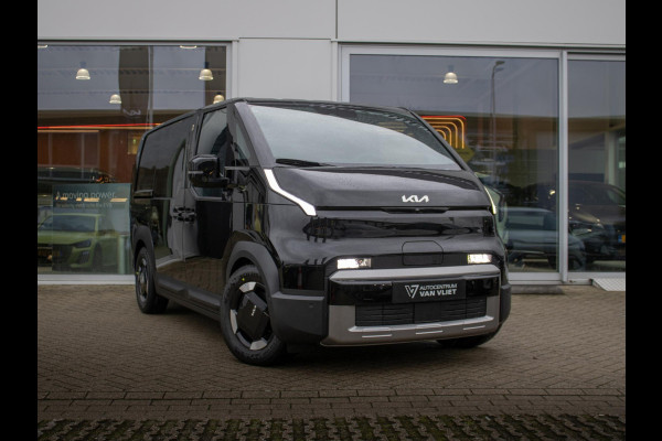 Kia PV5 L2H1 Elite Executive 71.2 kWh 2 Schuifdeuren | PDC | 360 Graden Camera | Clima | Adapt. Cruise | BSM | Midden Airbag | 16" | Stoelverwarming & ventilatie | V2L