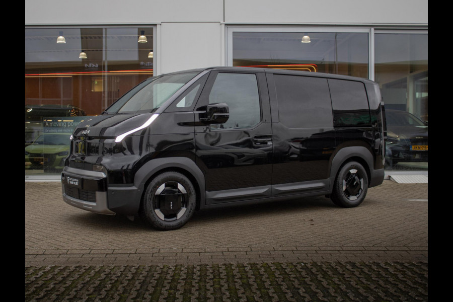 Kia PV5 L2H1 Elite Executive 71.2 kWh 2 Schuifdeuren | PDC | 360 Graden Camera | Clima | Adapt. Cruise | BSM | Midden Airbag | 16" | Stoelverwarming & ventilatie | V2L