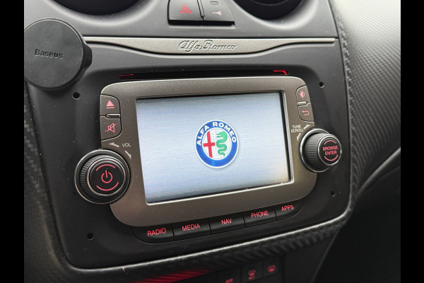 Alfa Romeo MiTo 0.9 TwinAir ECO | Origineel NL | Navigatie | Bluetooth | DAB | Parkeersensoren