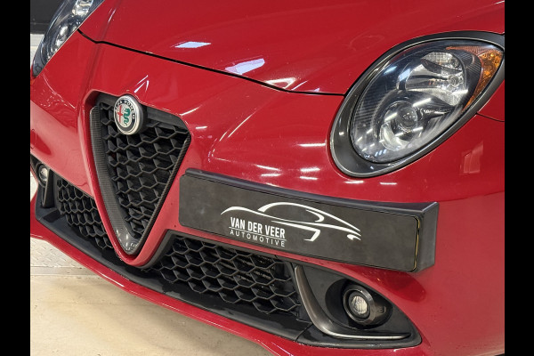 Alfa Romeo MiTo 0.9 TwinAir ECO | Origineel NL | Navigatie | Bluetooth | DAB | Parkeersensoren