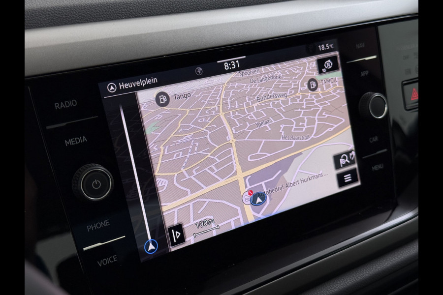 Volkswagen Polo 81PK 5Drs Navi Apple Carplay Android Auto Airco Cruise Control Comfortline Executive Isofix DAB Bluetooth Origineel Nederlandse Auto