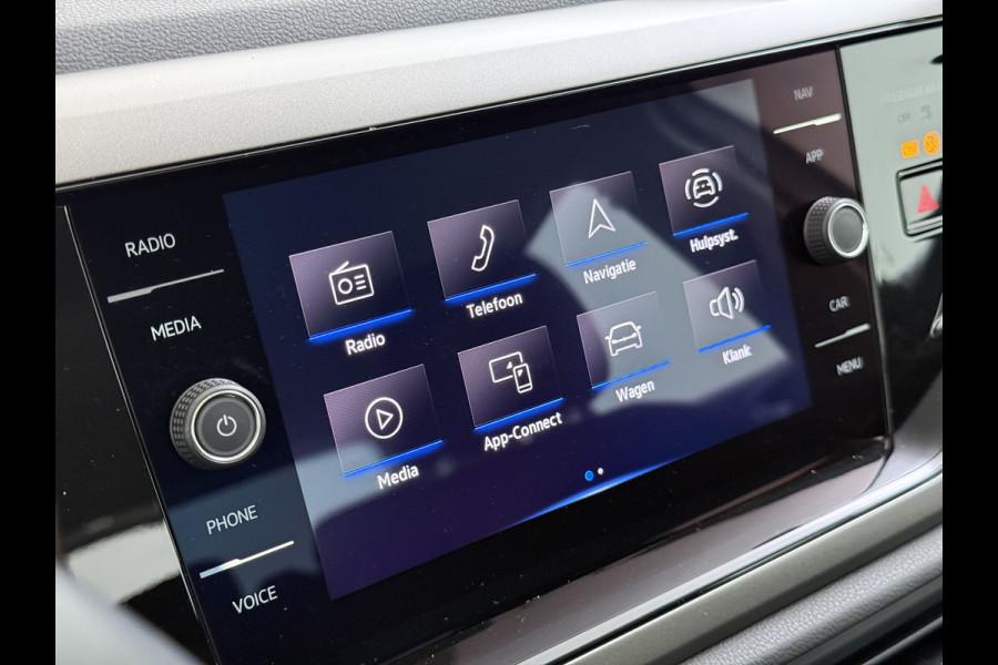 Volkswagen Polo 81PK 5Drs Navi Apple Carplay Android Auto Airco Cruise Control Comfortline Executive Isofix DAB Bluetooth Origineel Nederlandse Auto