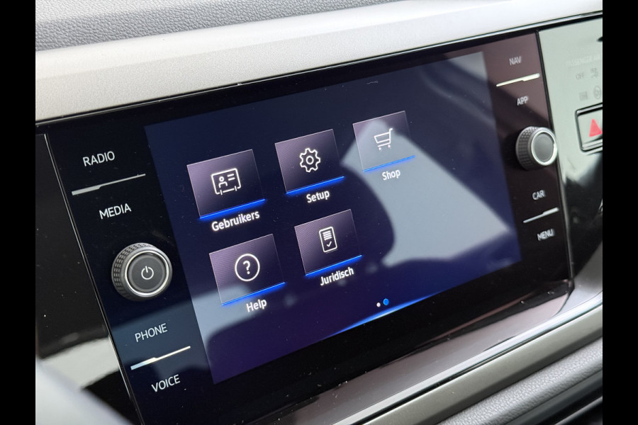 Volkswagen Polo 81PK 5Drs Navi Apple Carplay Android Auto Airco Cruise Control Comfortline Executive Isofix DAB Bluetooth Origineel Nederlandse Auto