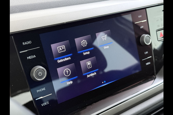 Volkswagen Polo 81PK 5Drs Navi Apple Carplay Android Auto Airco Cruise Control Comfortline Executive Isofix DAB Bluetooth Origineel Nederlandse Auto