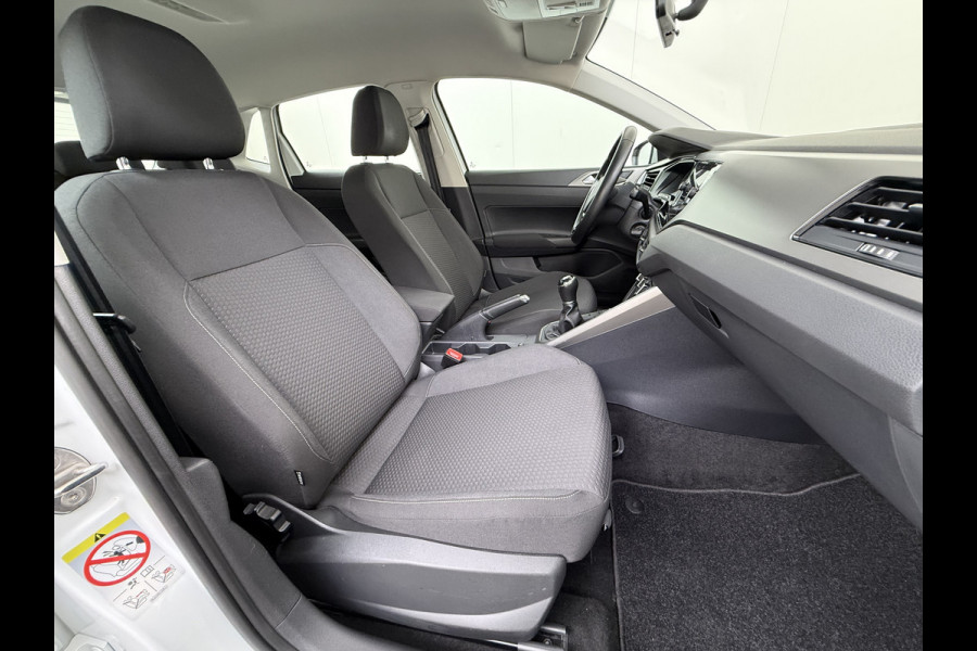 Volkswagen Polo 81PK 5Drs Navi Apple Carplay Android Auto Airco Cruise Control Comfortline Executive Isofix DAB Bluetooth Origineel Nederlandse Auto