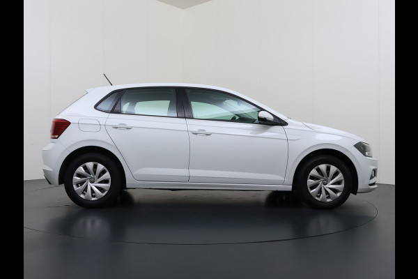 Volkswagen Polo 81PK 5Drs Navi Apple Carplay Android Auto Airco Cruise Control Comfortline Executive Isofix DAB Bluetooth Origineel Nederlandse Auto