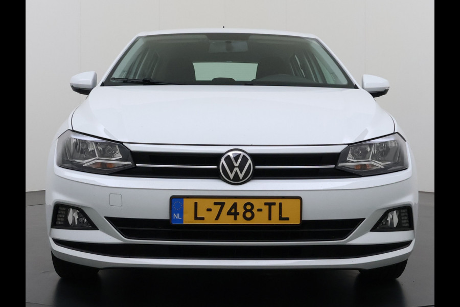 Volkswagen Polo 81PK 5Drs Navi Apple Carplay Android Auto Airco Cruise Control Comfortline Executive Isofix DAB Bluetooth Origineel Nederlandse Auto