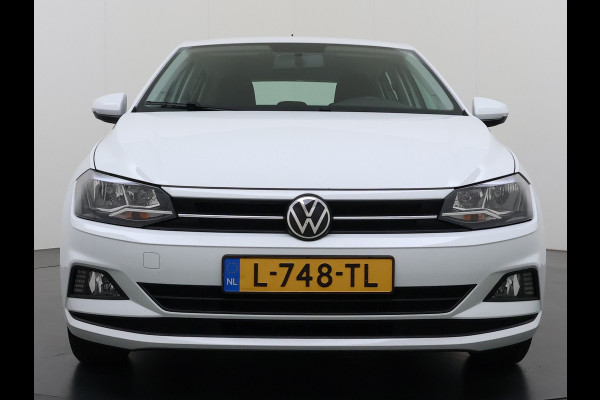 Volkswagen Polo 81PK 5Drs Navi Apple Carplay Android Auto Airco Cruise Control Comfortline Executive Isofix DAB Bluetooth Origineel Nederlandse Auto