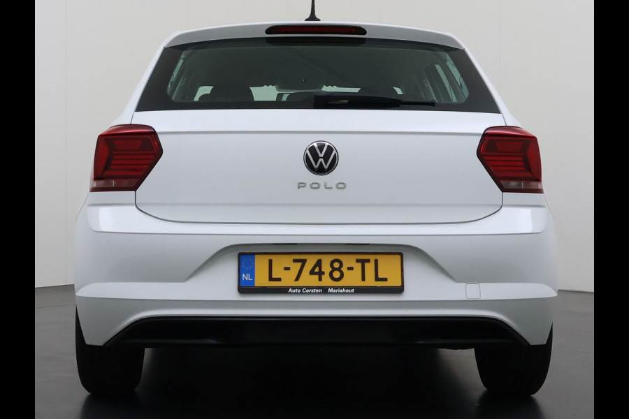 Volkswagen Polo 81PK 5Drs Navi Apple Carplay Android Auto Airco Cruise Control Comfortline Executive Isofix DAB Bluetooth Origineel Nederlandse Auto