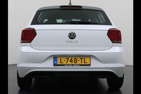 Volkswagen Polo 81PK 5Drs Navi Apple Carplay Android Auto Airco Cruise Control Comfortline Executive Isofix DAB Bluetooth Origineel Nederlandse Auto