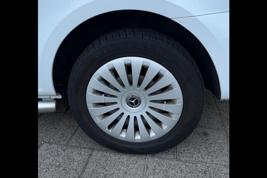 Mercedes-Benz Vito 116 CDI Lang