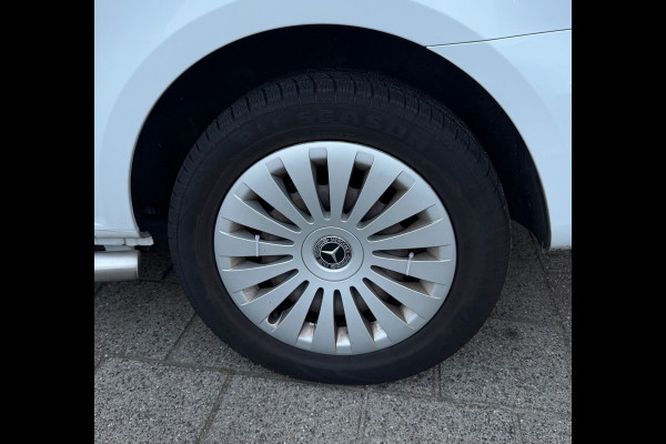 Mercedes-Benz Vito 116 CDI Lang