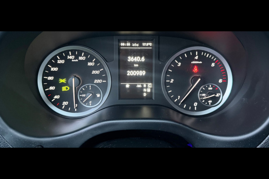 Mercedes-Benz Vito 116 CDI Lang