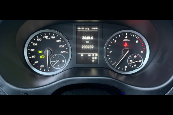 Mercedes-Benz Vito 116 CDI Lang