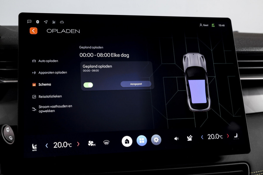 Lynk & Co 01 1.5 PHEV 276 PK More | S/K-panodak | Dig. Cockpit | Stoel-+Stuurverw. | 360 Camera | Adapt. Cruise | Memory | Elek. klep | LM 20" | 4974