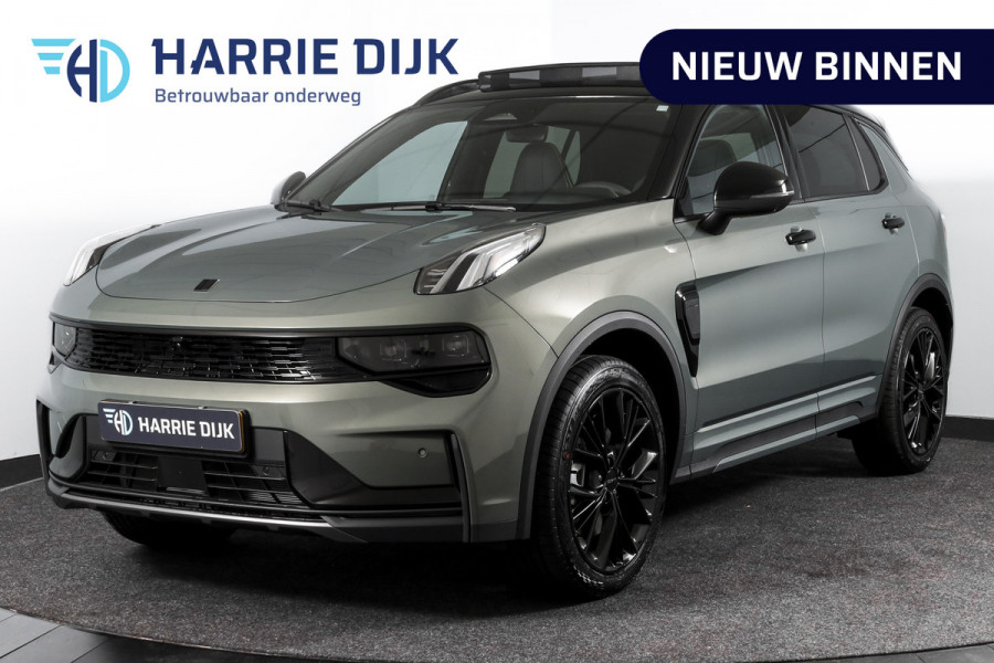 Lynk & Co 01 1.5 PHEV 276 PK More Orig. NL | S/K-panodak | Dig. Cockpit | Stoel-+Stuurverw. | 360 Camera | Adapt. Cruise | Memory | Elek. klep | LM 20" | 4927