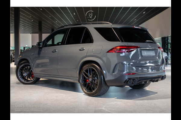 Mercedes-Benz AMG GLE-klasse 53 Hybrid 4-M+ MANUFAKTUR Silicium|Carbon|Burmester|Massage|Softclose|ACC|HUD|Trekhaak