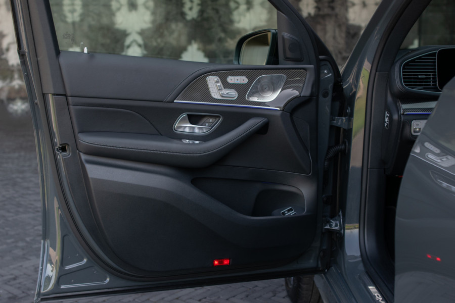 Mercedes-Benz AMG GLE-klasse 53 Hybrid 4-M+ MANUFAKTUR Silicium|Carbon|Burmester|Massage|Softclose|ACC|HUD|Trekhaak