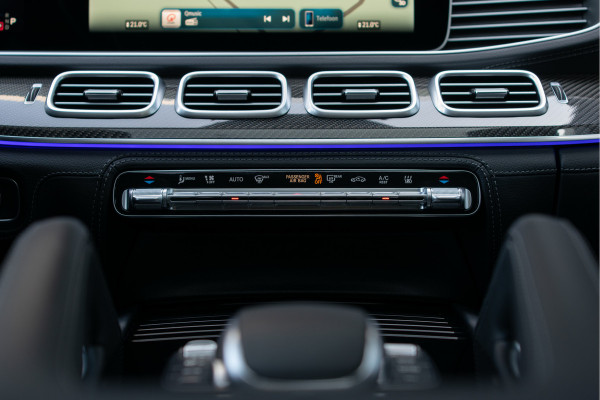 Mercedes-Benz AMG GLE-klasse 53 Hybrid 4-M+ MANUFAKTUR Silicium|Carbon|Burmester|Massage|Softclose|ACC|HUD|Trekhaak