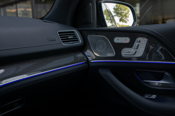 Mercedes-Benz AMG GLE-klasse 53 Hybrid 4-M+ MANUFAKTUR Silicium|Carbon|Burmester|Massage|Softclose|ACC|HUD|Trekhaak