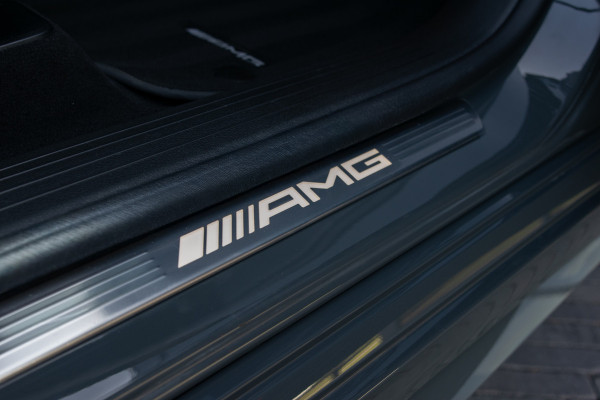 Mercedes-Benz AMG GLE-klasse 53 Hybrid 4-M+ MANUFAKTUR Silicium|Carbon|Burmester|Massage|Softclose|ACC|HUD|Trekhaak