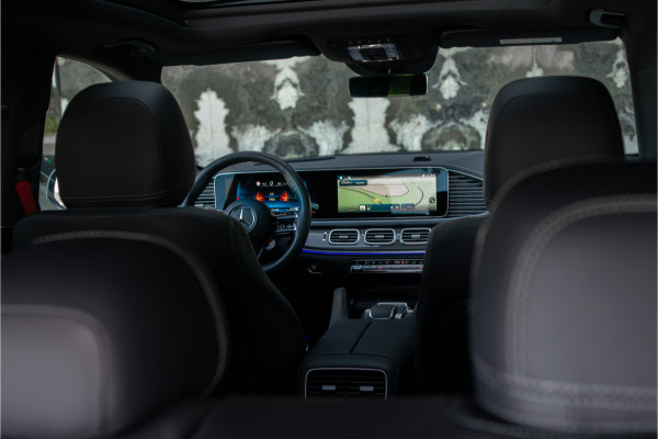 Mercedes-Benz AMG GLE-klasse 53 Hybrid 4-M+ MANUFAKTUR Silicium|Carbon|Burmester|Massage|Softclose|ACC|HUD|Trekhaak