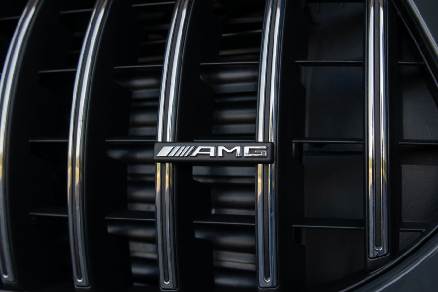 Mercedes-Benz AMG GLE-klasse 53 Hybrid 4-M+ MANUFAKTUR Silicium|Carbon|Burmester|Massage|Softclose|ACC|HUD|Trekhaak