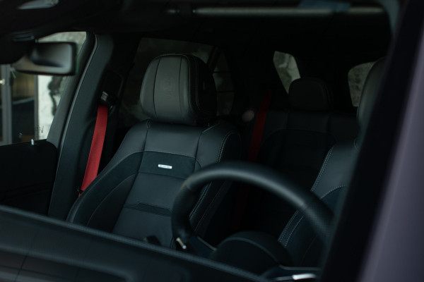 Mercedes-Benz AMG GLE-klasse 53 Hybrid 4-M+ MANUFAKTUR Silicium|Carbon|Burmester|Massage|Softclose|ACC|HUD|Trekhaak