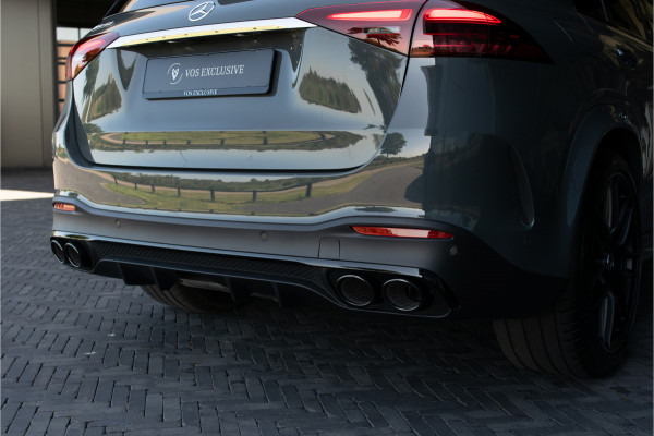 Mercedes-Benz AMG GLE-klasse 53 Hybrid 4-M+ MANUFAKTUR Silicium|Carbon|Burmester|Massage|Softclose|ACC|HUD|Trekhaak