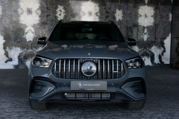 Mercedes-Benz AMG GLE-klasse 53 Hybrid 4-M+ MANUFAKTUR Silicium|Carbon|Burmester|Massage|Softclose|ACC|HUD|Trekhaak
