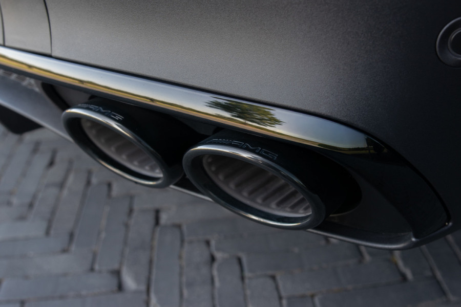 Mercedes-Benz AMG GLE-klasse 53 Hybrid 4-M+ MANUFAKTUR Silicium|Carbon|Burmester|Massage|Softclose|ACC|HUD|Trekhaak