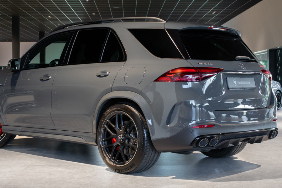 Mercedes-Benz AMG GLE-klasse 53 Hybrid 4-M+ MANUFAKTUR Silicium|Carbon|Burmester|Massage|Softclose|ACC|HUD|Trekhaak