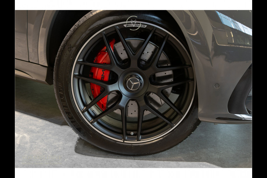 Mercedes-Benz AMG GLE-klasse 53 Hybrid 4-M+ MANUFAKTUR Silicium|Carbon|Burmester|Massage|Softclose|ACC|HUD|Trekhaak