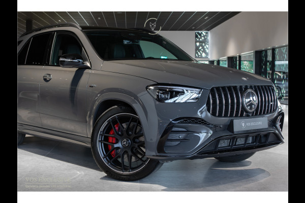 Mercedes-Benz AMG GLE-klasse 53 Hybrid 4-M+ MANUFAKTUR Silicium|Carbon|Burmester|Massage|Softclose|ACC|HUD|Trekhaak