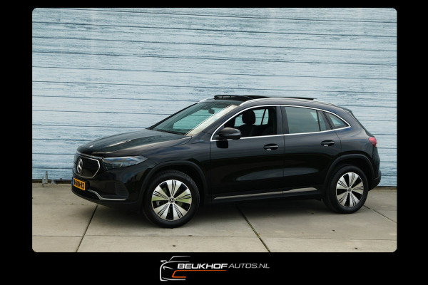 Mercedes-Benz EQA 250 Business Luxury 67kWh Pano Leer Soh95%