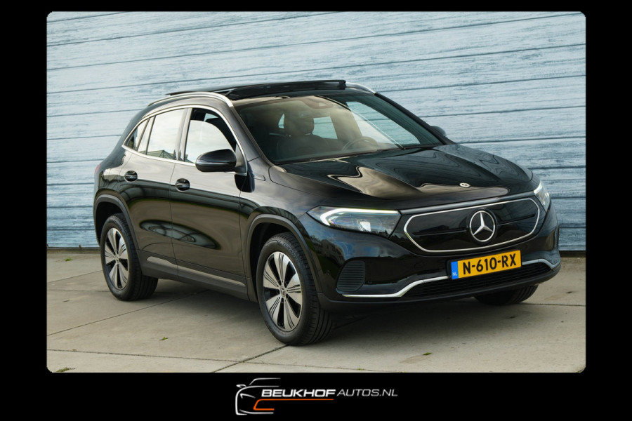 Mercedes-Benz EQA 250 Business Luxury 67kWh Pano Leer Soh95%