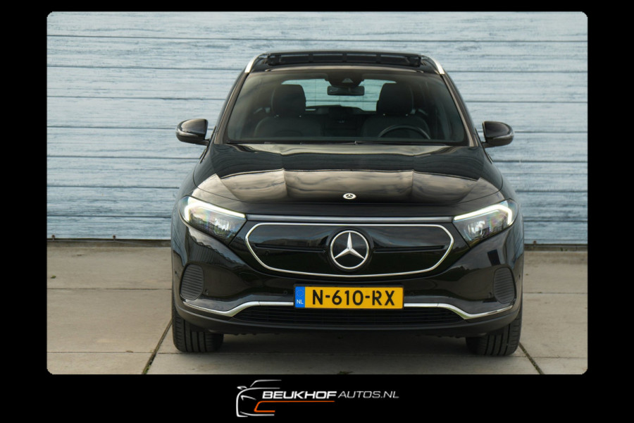 Mercedes-Benz EQA 250 Business Luxury 67kWh Pano Leer Soh95%