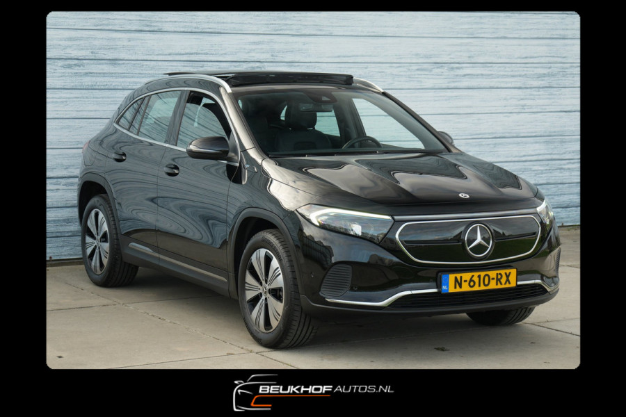 Mercedes-Benz EQA 250 Business Luxury 67kWh Pano Leer Soh95%
