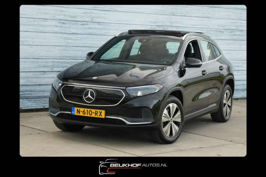 Mercedes-Benz EQA 250 Business Luxury 67kWh Pano Leer Soh95%