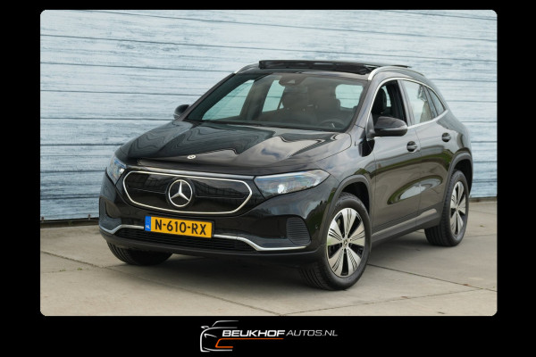 Mercedes-Benz EQA 250 Business Luxury 67kWh Pano Leer Soh95%