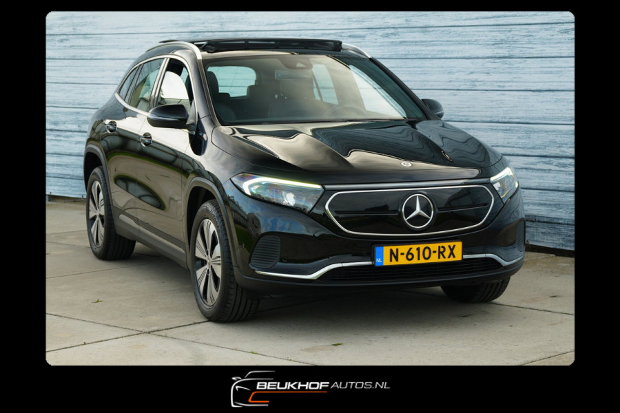 Mercedes-Benz EQA 250 Business Luxury 67kWh Pano Leer Soh95%