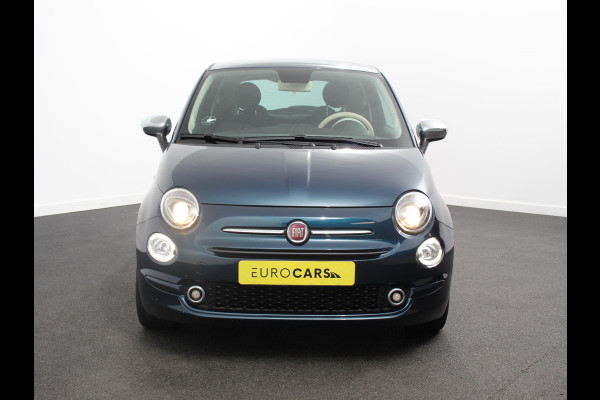 Fiat 500 1.0 Hybrid Bellavita Navigatie Apple Carplay/Android Auto Climate Control Lichtmetalen velgen Parkeer sensoren